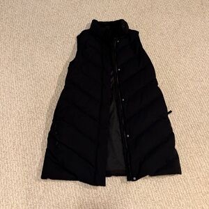 PUFFER VEST